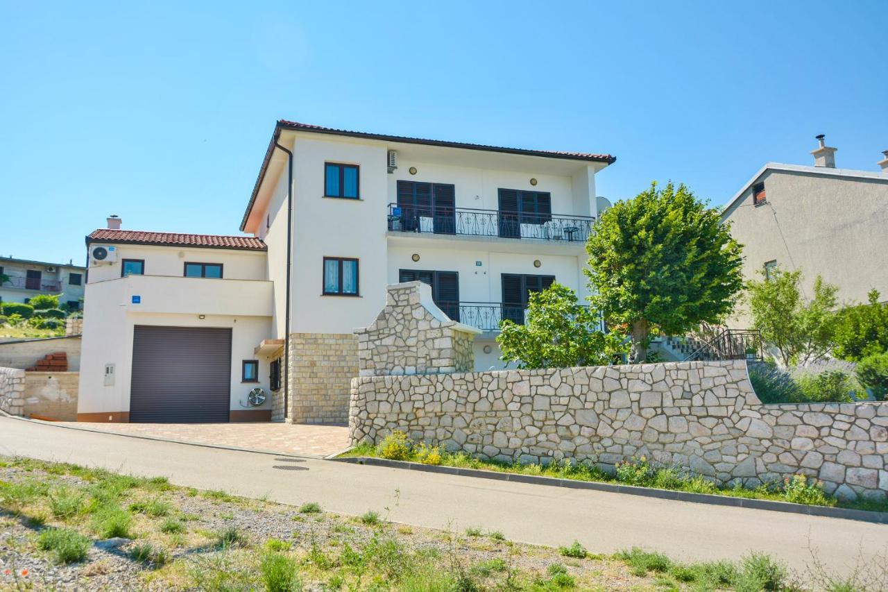 Apartman Gromila Senj  Exterior foto