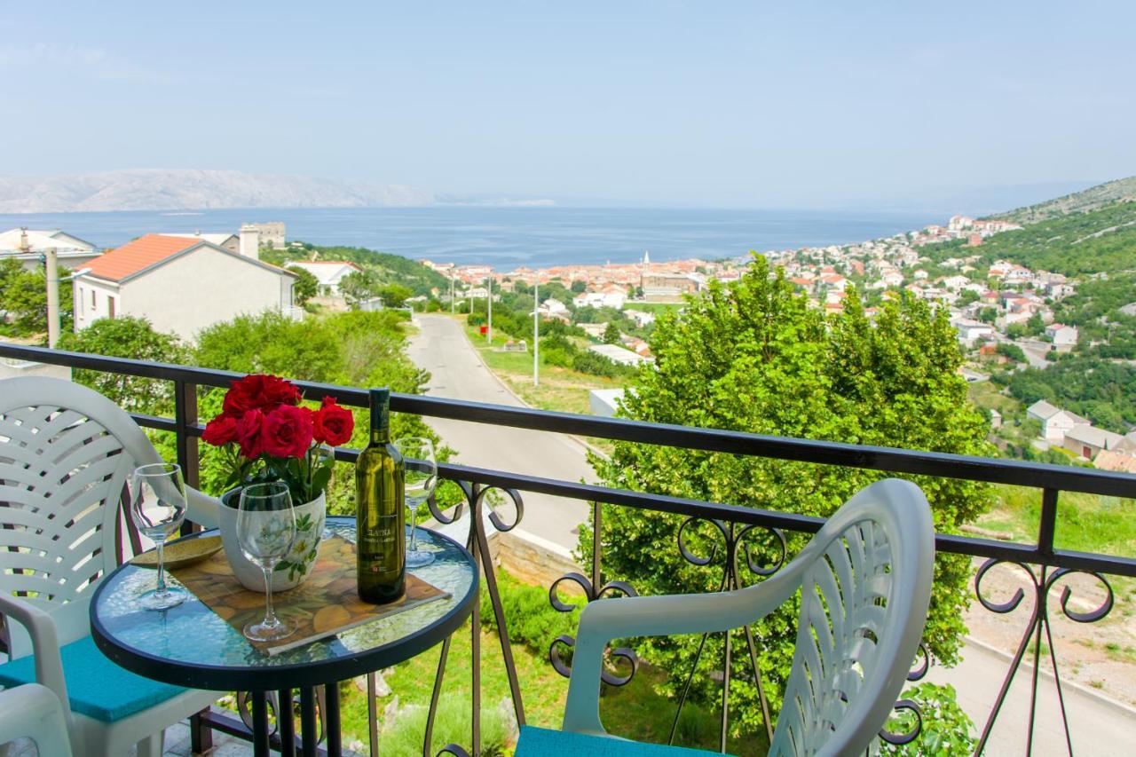 Apartman Gromila Senj  Exterior foto